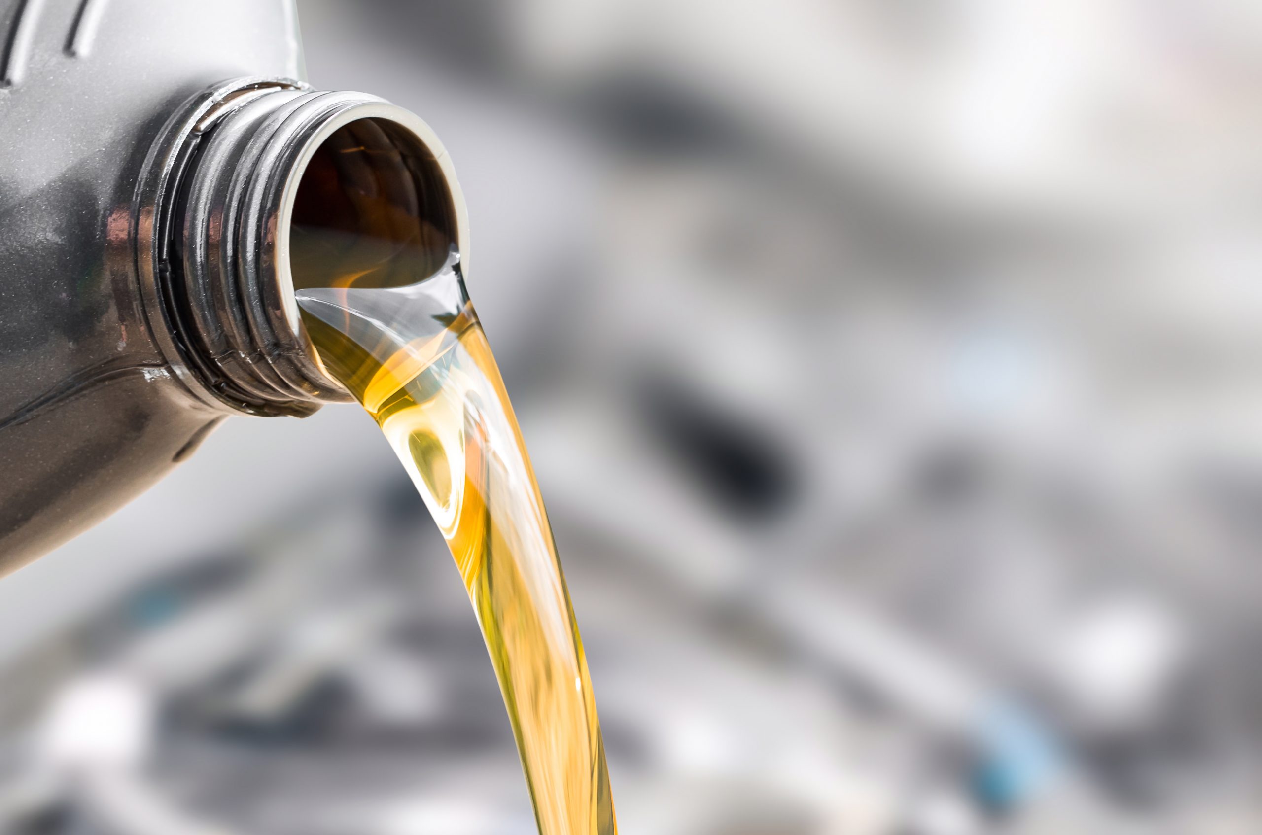 Hydrocarbon Oil