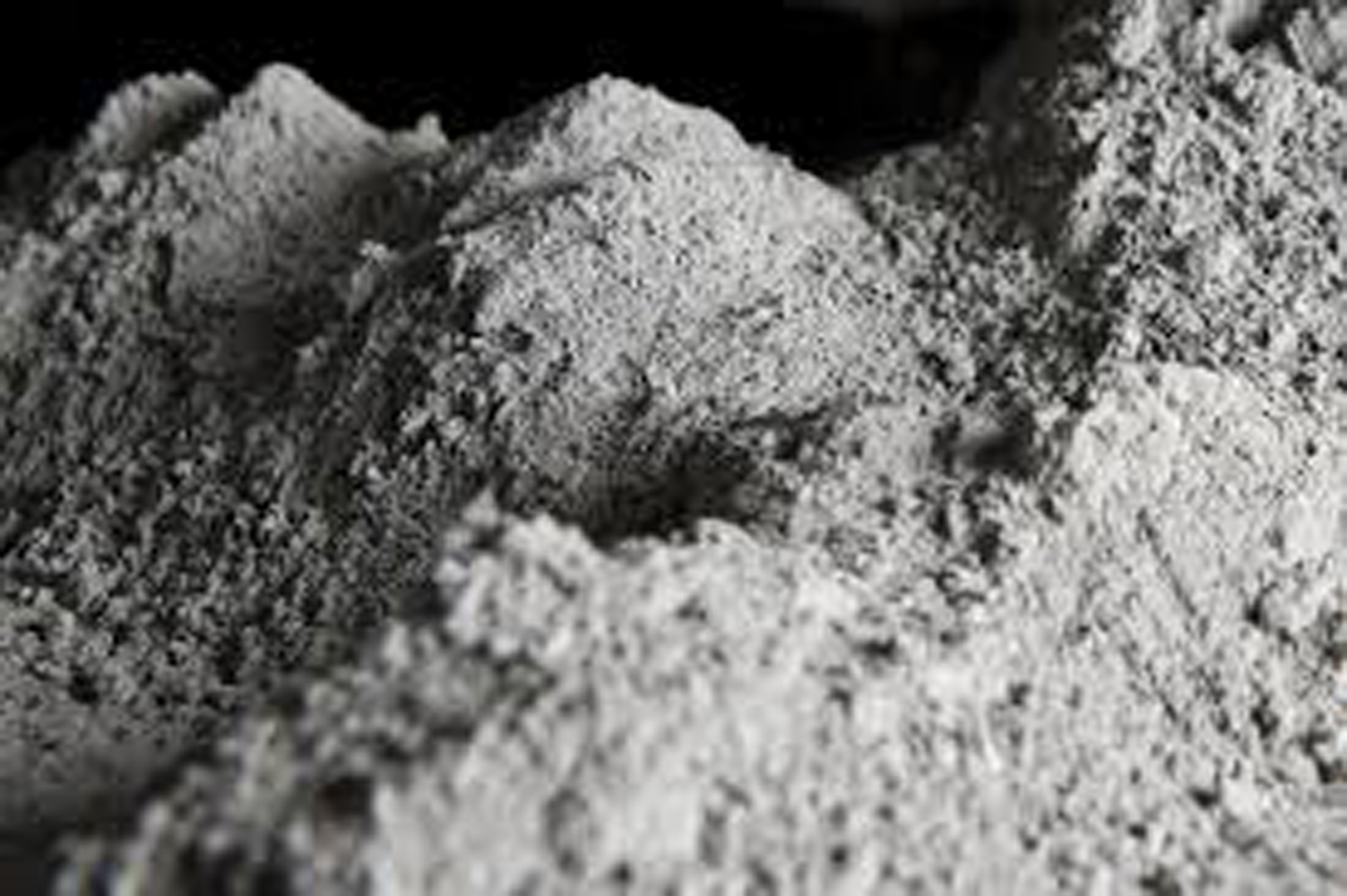 Raw Gypsum Powder